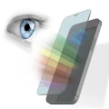 Hama Anti-Bluelight+Antibakt. zaštitno staklo zaslona Pogodno za: Apple iPhone 13 mini 1 St. slika