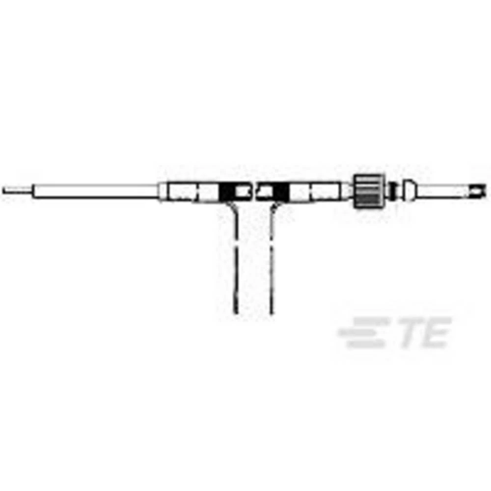 TE Connectivity LGH Leads & ConnectorsLGH Leads & Connectors 858886-2 AMP slika