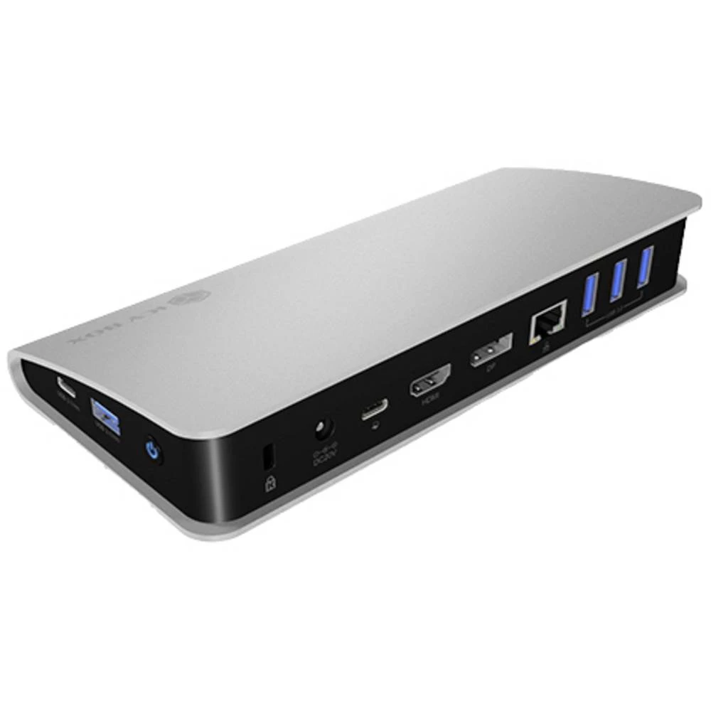 ICY BOX 60846 USB-C ™ priključna stanica slika
