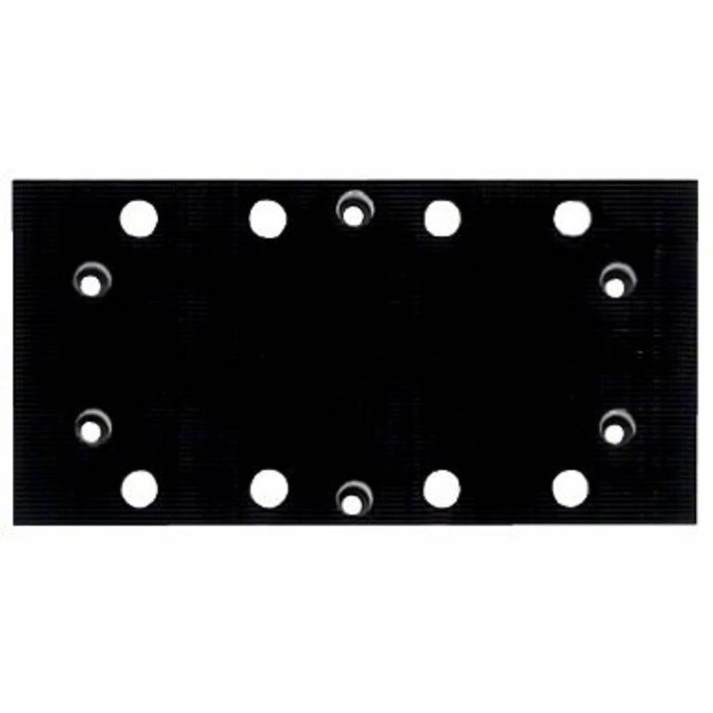 Brusna ploča - 185 x 93 mm Bosch Accessories 2608000213 slika