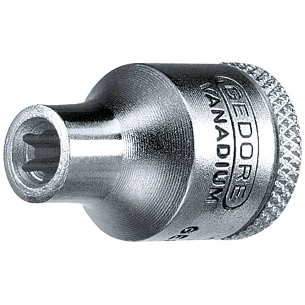 Vanjski Torx Nastavak za nasadni ključ 12.9 mm M12 3/4 Gedore TX 30 E14 6251080 slika