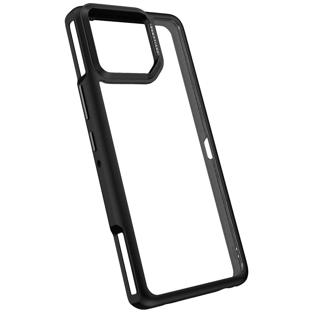 Asus ROG Phone 8 DEVILCASE Guardian Standard stražnji poklopac za mobilni telefon ROG Phone 8 crna slika