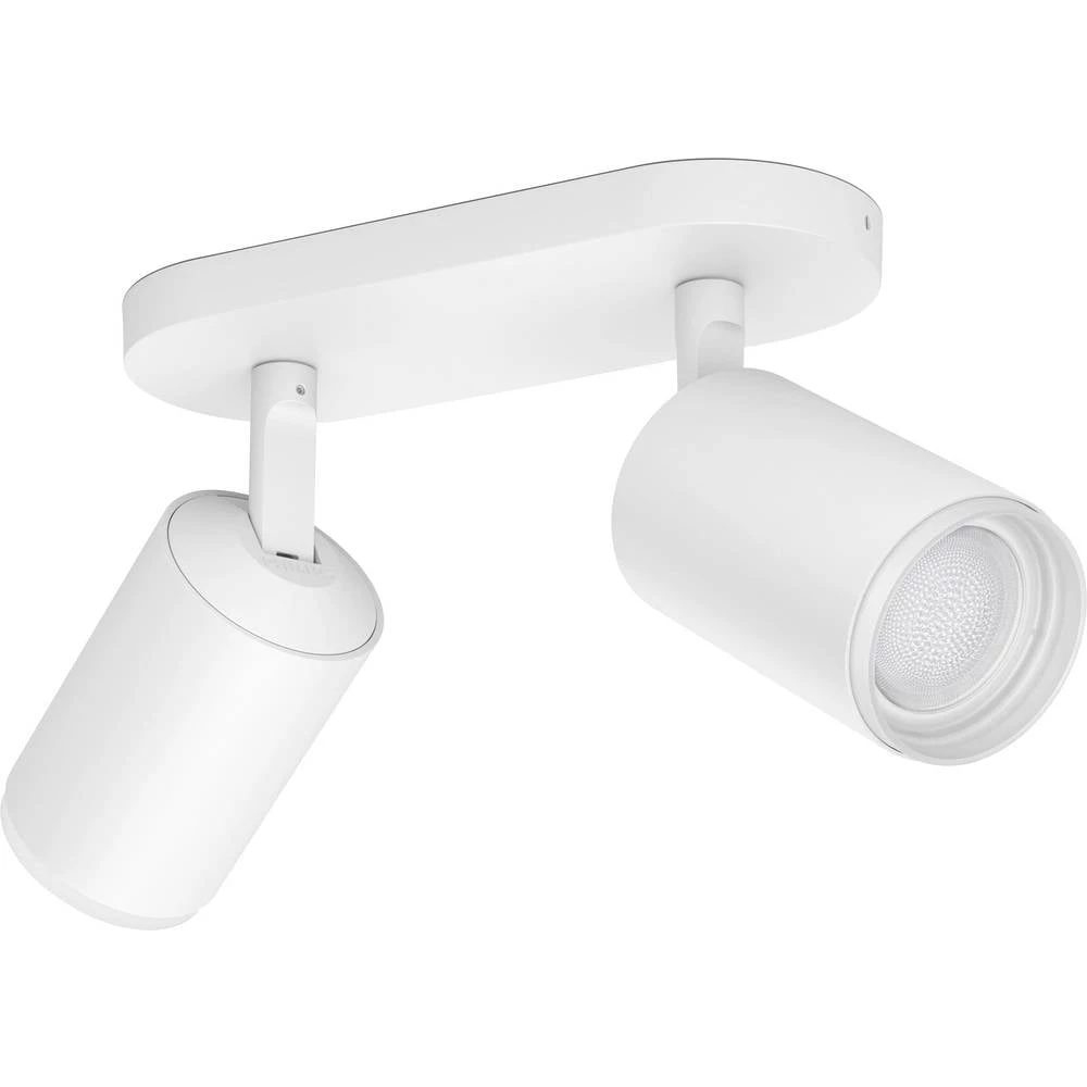 Philips Lighting Hue LED zidni reflektor 5063231P7 Fugato GU10 11.4 W toplo bijela do hladno bijela slika