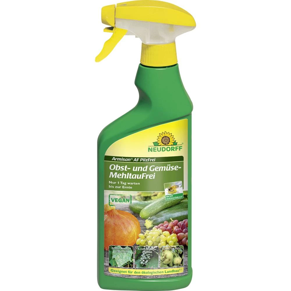 Neudorff 01297 Armisan AF Fungus-Free sredstvo protiv pepelnice voća i povrća 500 ml slika