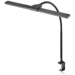 Sygonix  SY-5245872 svjetiljka sa stezaljkom SMD LED  G (A - G) 4 W crna