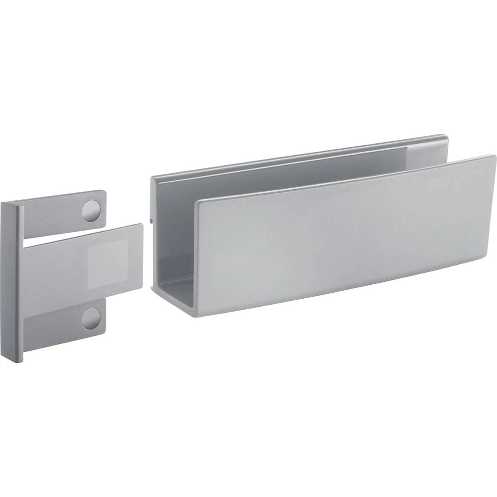 Sigel Skladišni pretinac s magnetskim kvačicom (Š x V x d) 160 x 54 x 43 mm Svijetlosiva GL813 slika