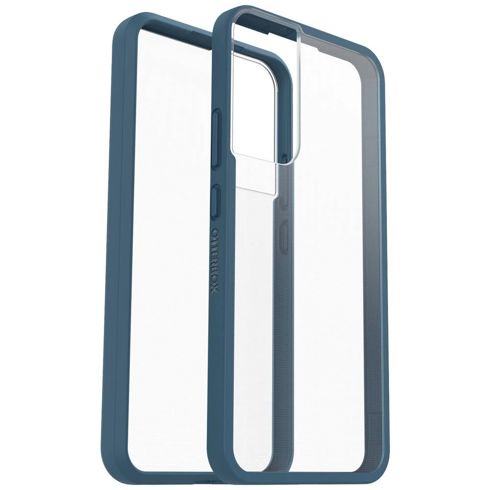 Otterbox React stražnji poklopac za mobilni telefon Samsung Galaxy S22+ prozirna, plava boja slika