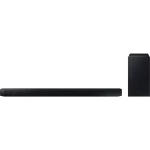 Samsung HW-Q64B Soundbar crna uklj. bežični subwoofer, Bluetooth®, USB