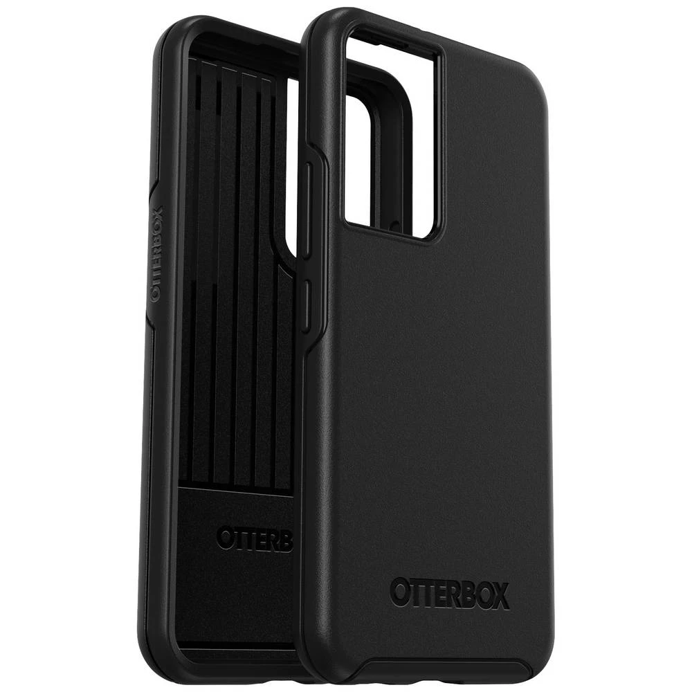 Otterbox Symmetry stražnji poklopac za mobilni telefon Samsung Galaxy S22 crna slika