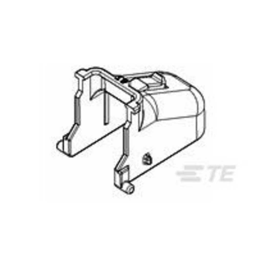 TE Connectivity AMP MCP - ConnectorsAMP MCP - Connectors 1897692-2 AMP slika