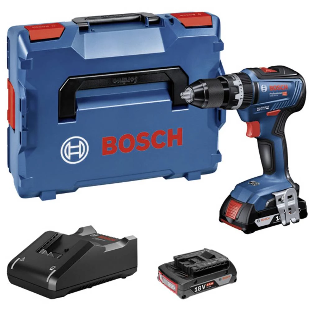 Bosch Professional GSB 18V-55 -akumulatorski zračni pištolj slika