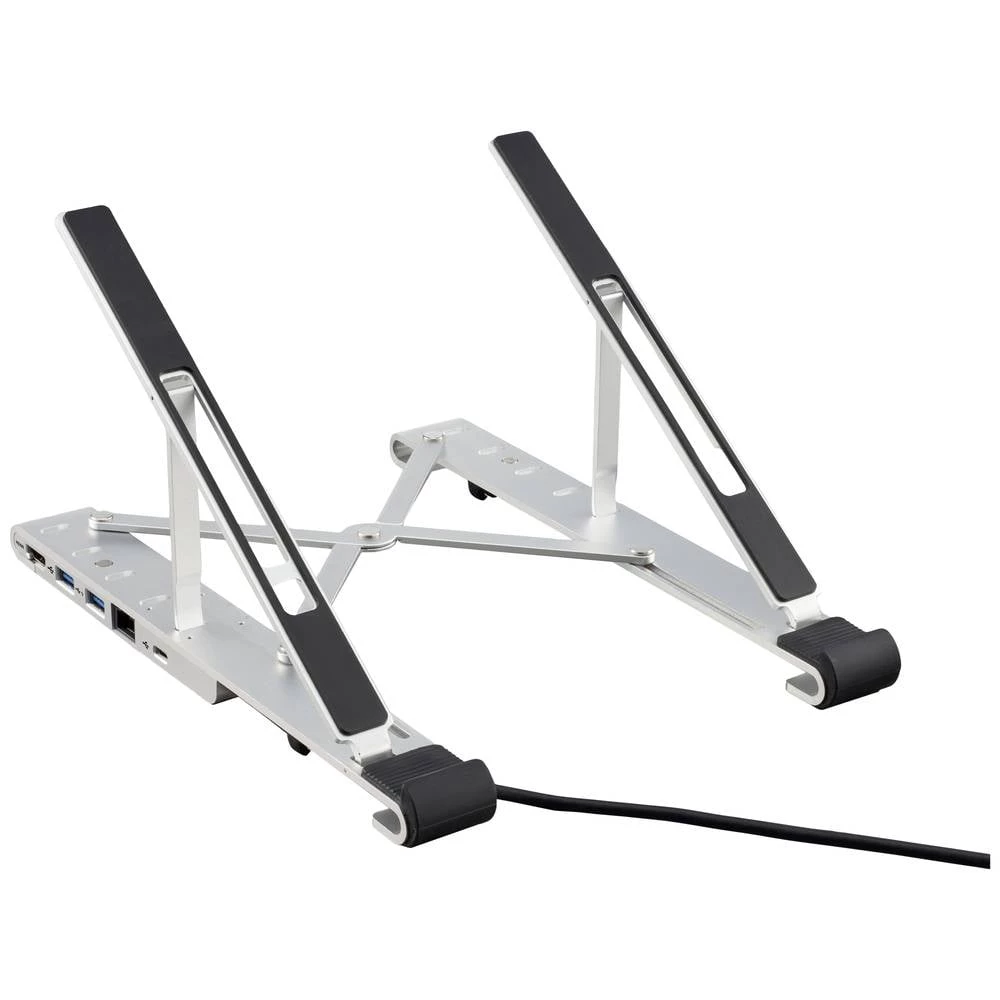 Acer Notebook Stand Pro ADK210 stalak za prijenosno računalo USB-Hub funkcija slika