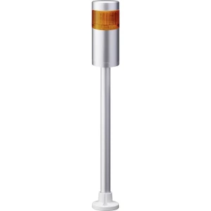 Signalni toranj LED Patlite LR6-102PJNU-Y Žuta Žuta Stalno svjetlo 24 V/DC slika