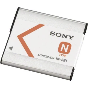 Kamera-akumulator Sony Zamjenjuje originalnu akU. bateriju NP-BN1 3.6 V 630 mAh NP-BN1 slika