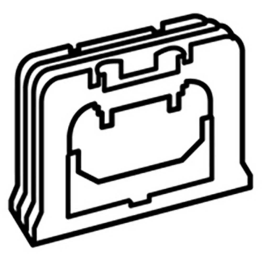 Legrand   pribor za montažu Galea / Pro21 bijela 776135 slika