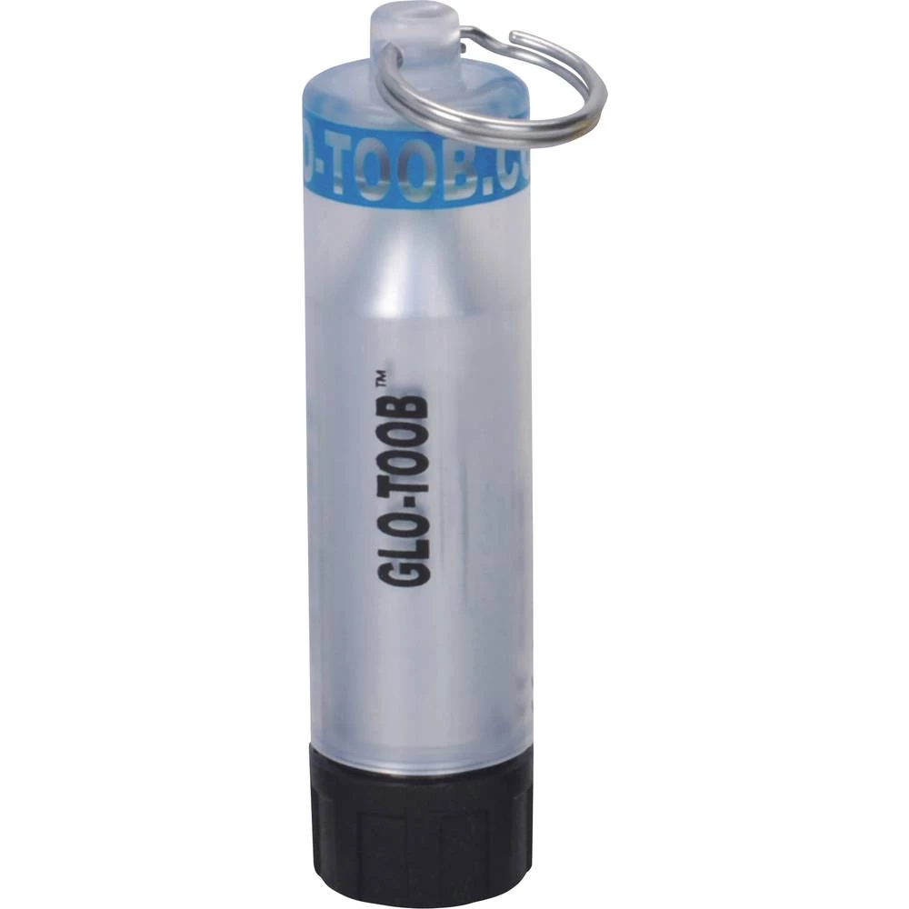 LED Mini džepna svjetiljka S objeskom za ključeve Nextorch GT-AAA baterijski pogon 39 g Plava boja slika