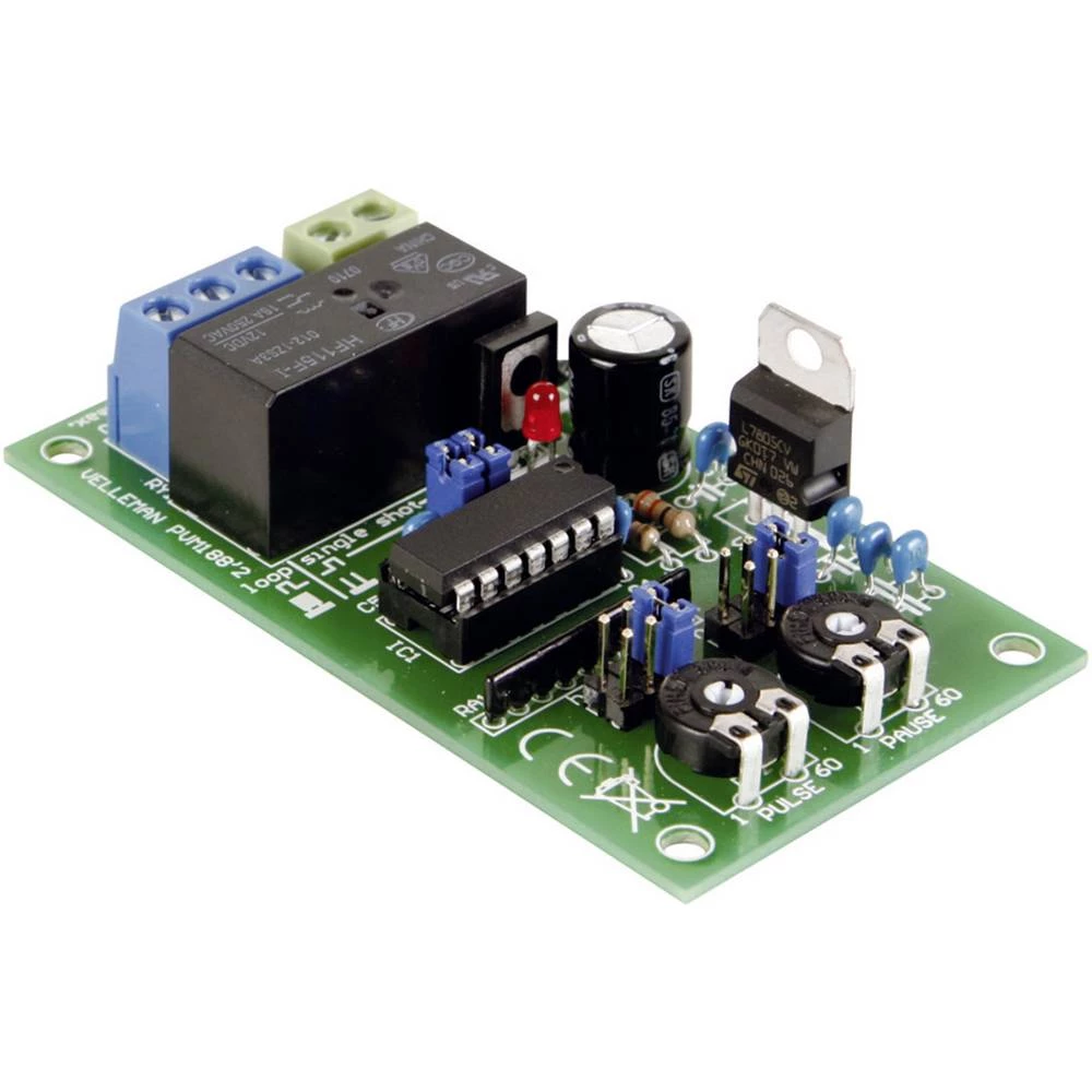 Velleman MK188 Komplet za sastavljanje slika