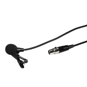 Na utikač Glasovni mikrofon IMG STAGELINE ECM-300L Način prijenosa:Žičani Uklj. kabel slika