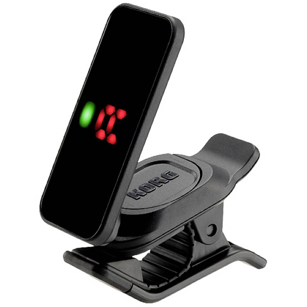 KORG Pitchclip 2 prijemnik za gitaru crna slika