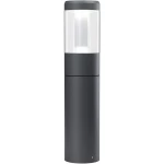 Vanjska LED podna lampa 12 W Toplo-bijela LEDVANCE 4058075205031 Endura® Style Tamnosiva