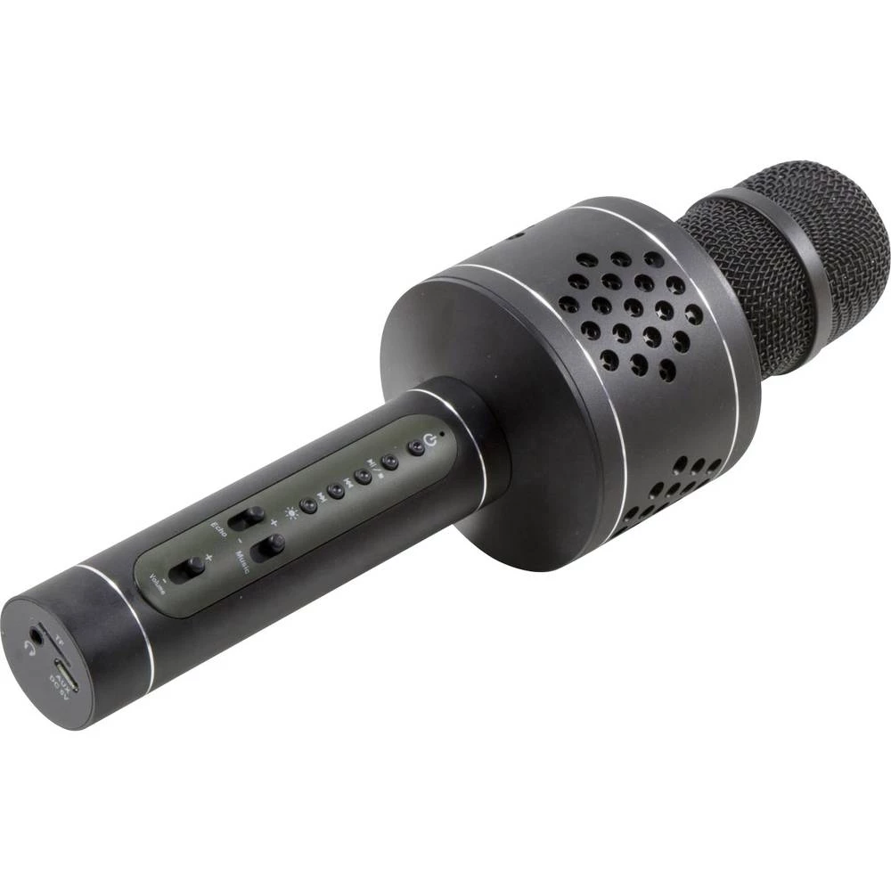 Bluetooth zvučnik Technaxx PRO BT-X35 AUX, SD, USB Crna slika