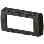 CONTA-CLIP KDSI-AD  8/16 BK pokrivna kapa     poliamid 6.6 crna 1 St.