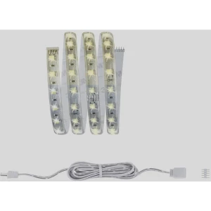 Paulmann CC Stripe LED traka 6.50 W toplo bijela prozirna slika