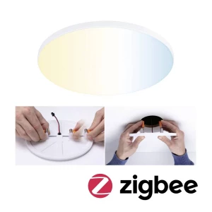 Paulmann  79956 LED ugradni panel    15.5 W toplo bijela bijela slika
