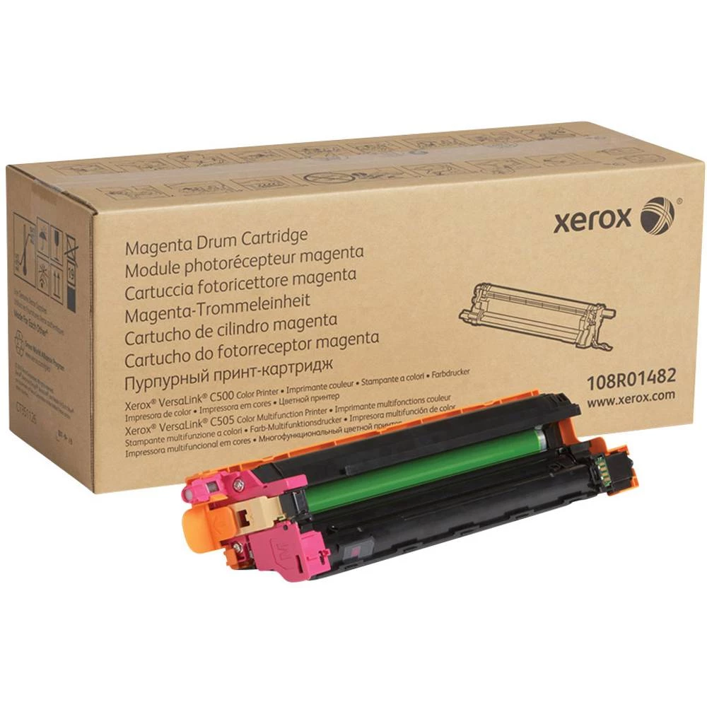Xerox Toner 108R01482 108R01482 Original Purpurno crven 40000 Stranica slika