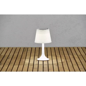 Konstsmide 7109-202 Assis Sitra solarna stolna svjetiljka 0.5 W neutralna bijela bijela slika