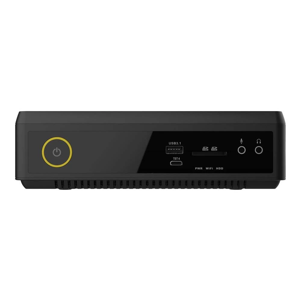 Zotac Barebone MAGNUS EN173080C  ()   Intel® Core™ i7 i7-11800H    Intel UHD grafika     FreeDOS  ZBOX-EN173080C-BE slika