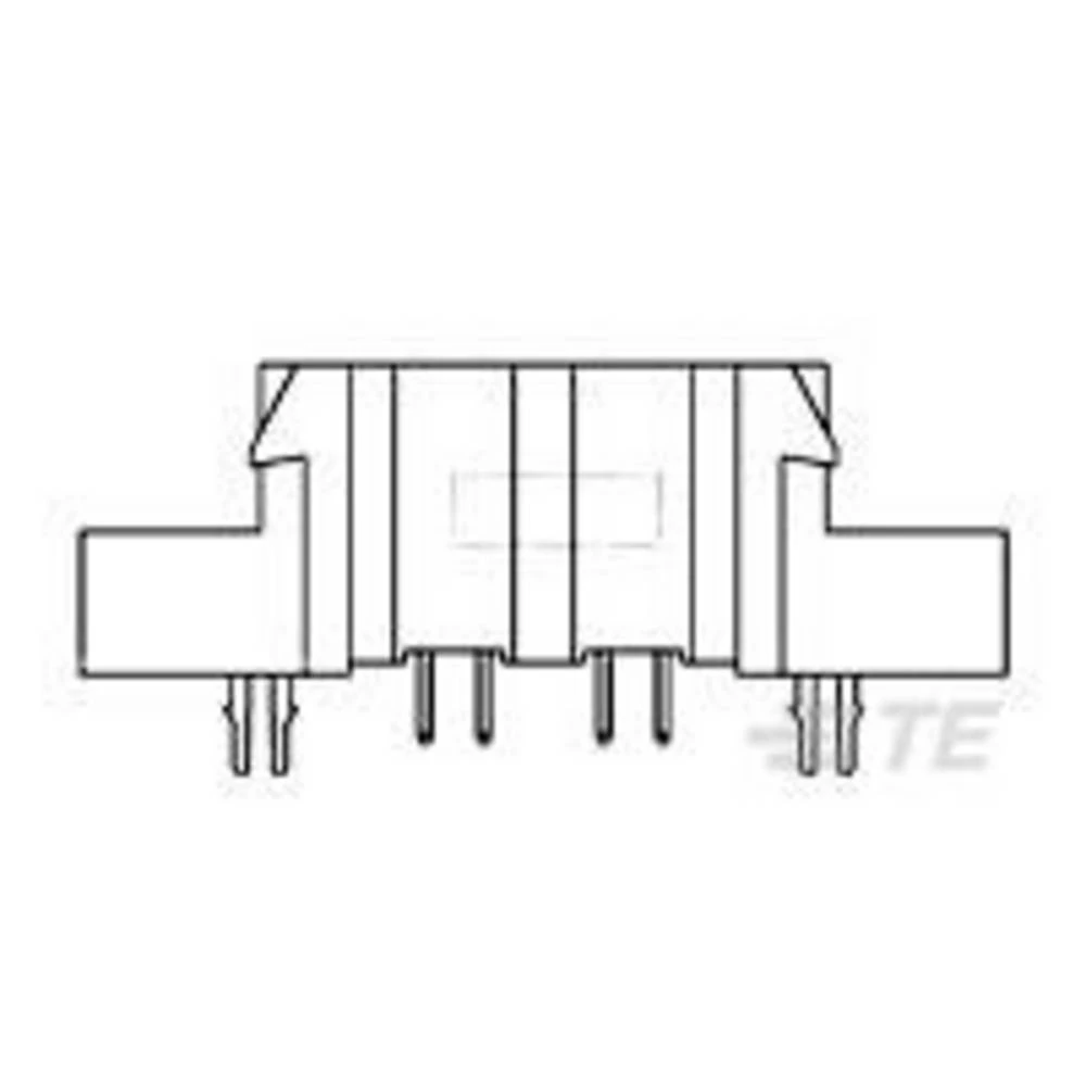 TE Connectivity MULTI-BEAM Product FamilyMULTI-BEAM Product Family 292497-1 AMP slika