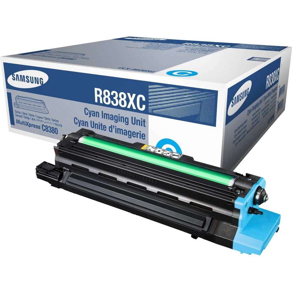 Samsung Toner CLX-R838XC SU609A Original Cijan 30000 Stranica slika