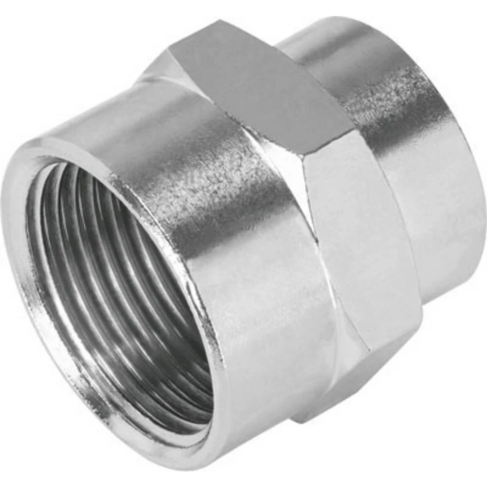 FESTO spojnica 8069219 NPFC-R-G18-M5-F Unutarnji navoj M5      1 St. slika