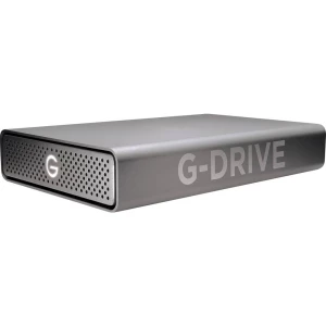 SanDisk Professional    G-Drive    4 TB    vanjski tvrdi disk 8,9 cm (3,5 inča)    USB 3.2 gen. 1 (USB 3.0)    aluminij boja    SDPH91G-004T-MBAAD slika