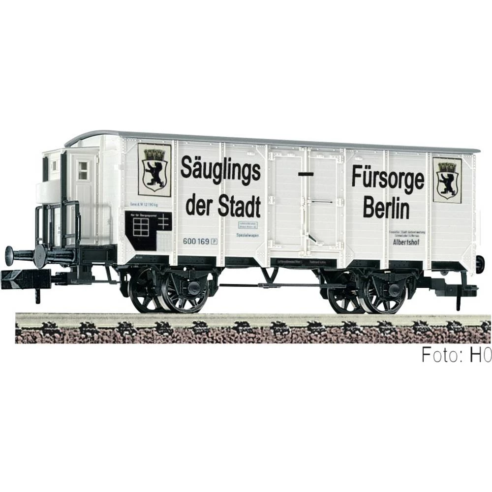 Fleischmann 834609 slika