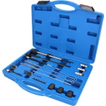 Brilliant Tools BT551300 Set za čišćenje sjedišta i osovine injektora, 21 kom
