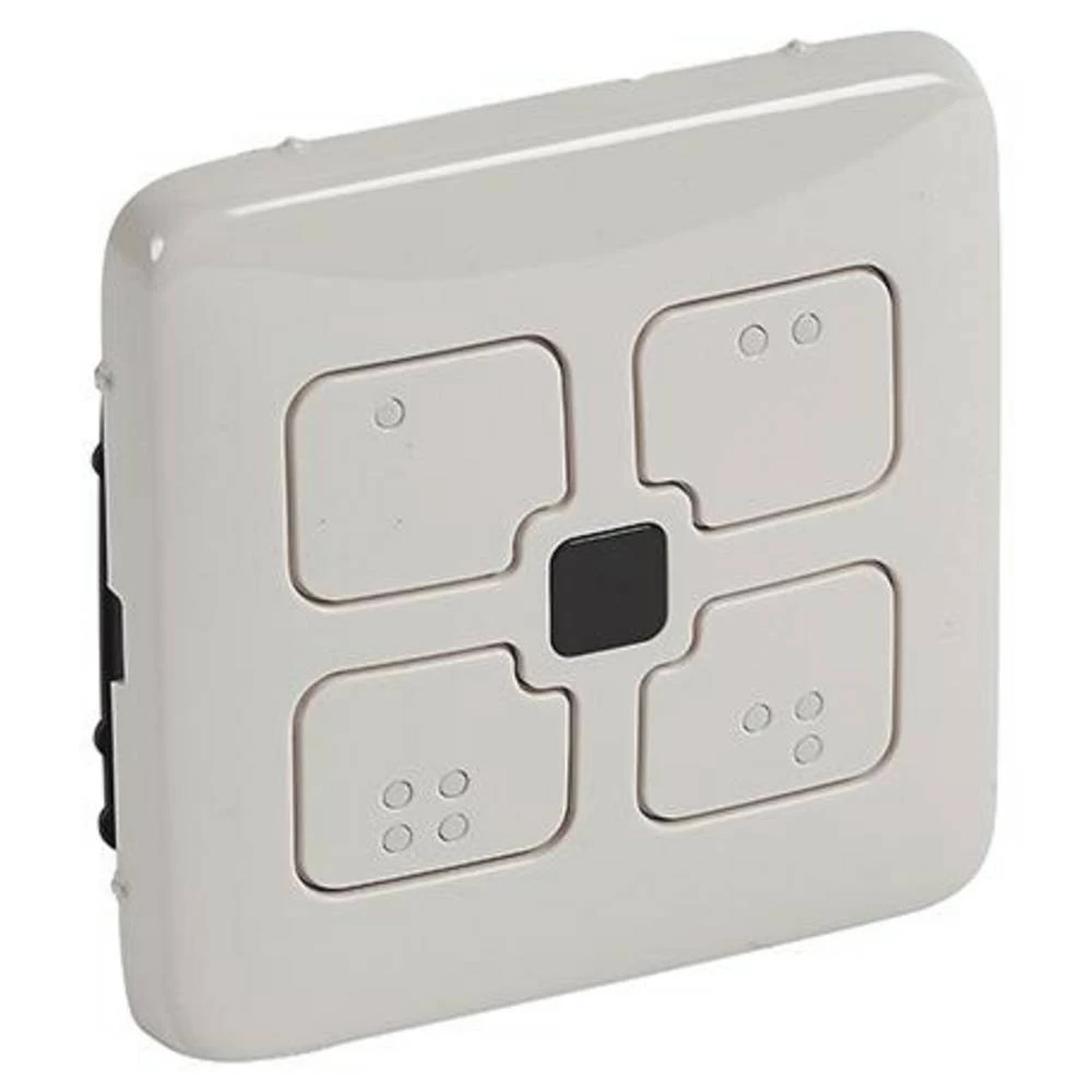 Legrand   klackalica Galea / Pro21 bademovo bijela 776629 slika