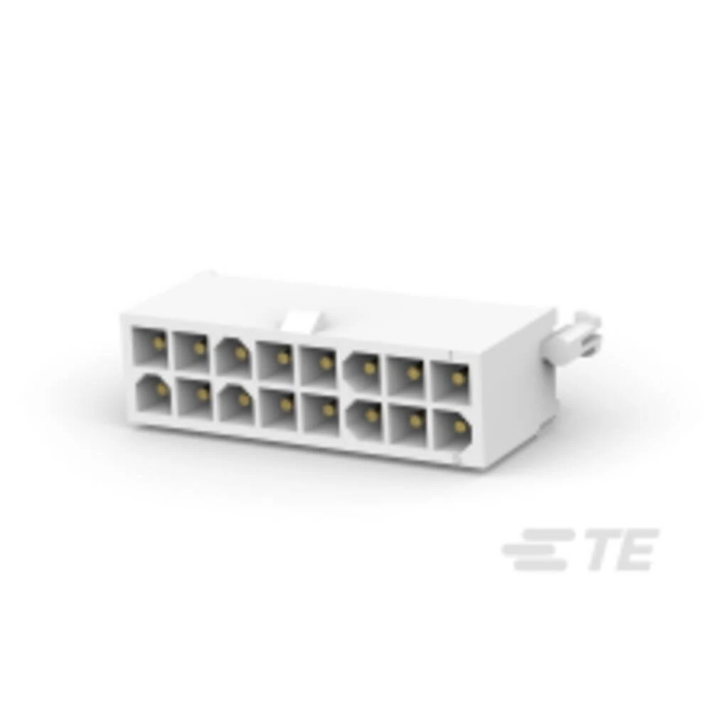 TE Connectivity Mini-Universal MATE-N-LOK ConnectorsMini-Universal MATE-N-LOK Connectors 794068-2 AMP slika