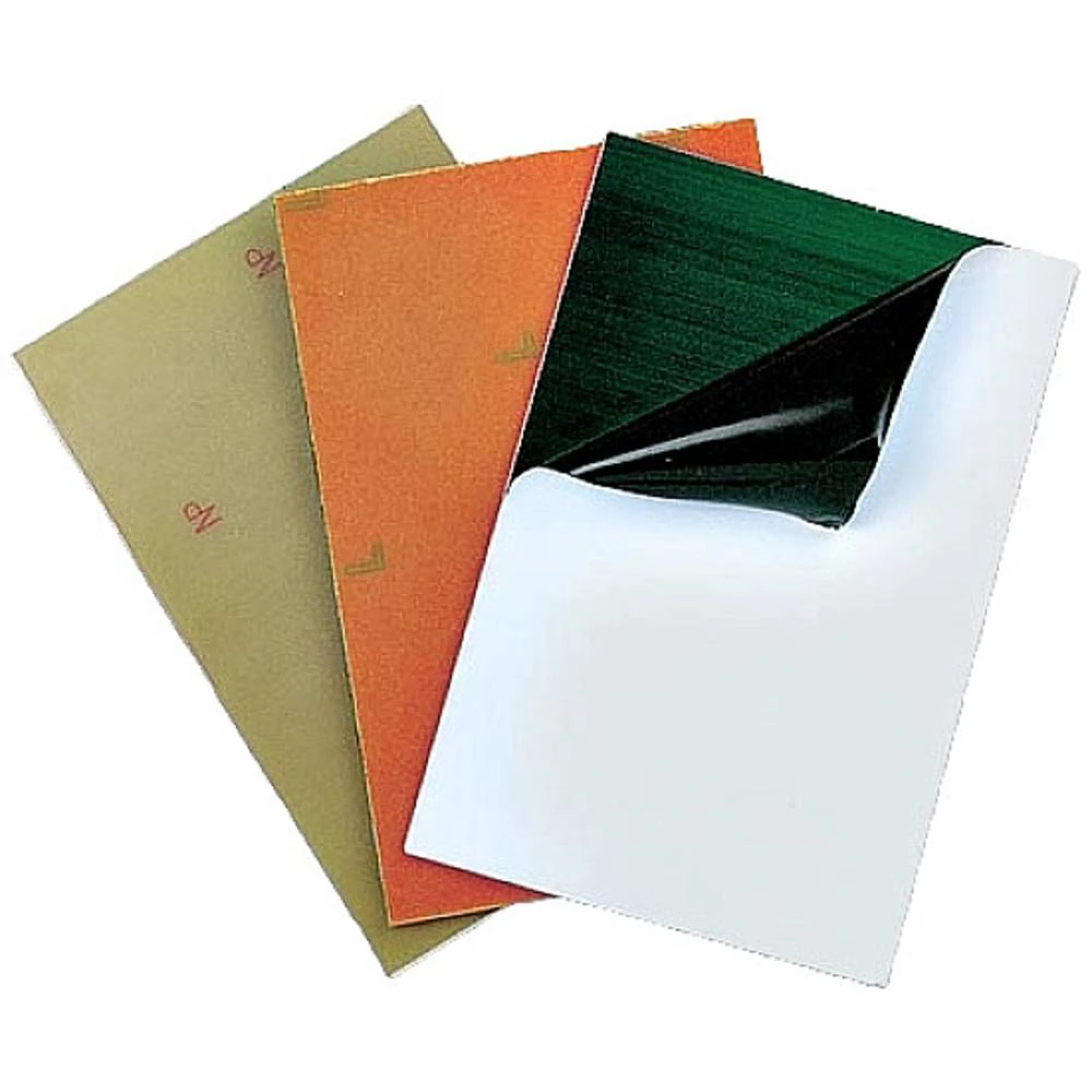 Velleman PFS1 osnovni materijal foto premazana    (D x Š) 160 mm x 100 mm 1 St. slika