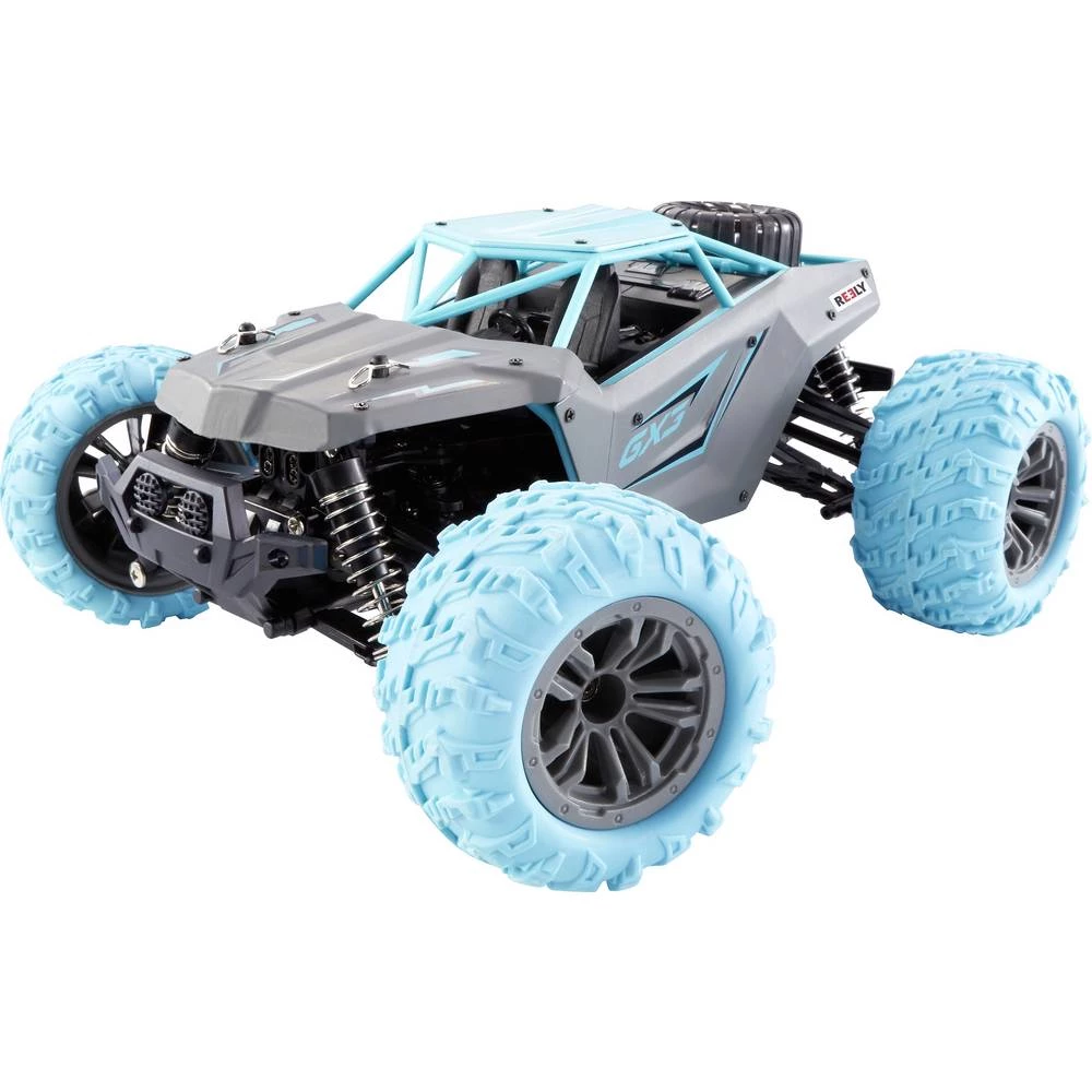 Reely RE-6923940  1:14 RC model automobila električni  Rally pogon na sva četiri kotača (4wd) uklj. baterija i kabel za punjenje slika