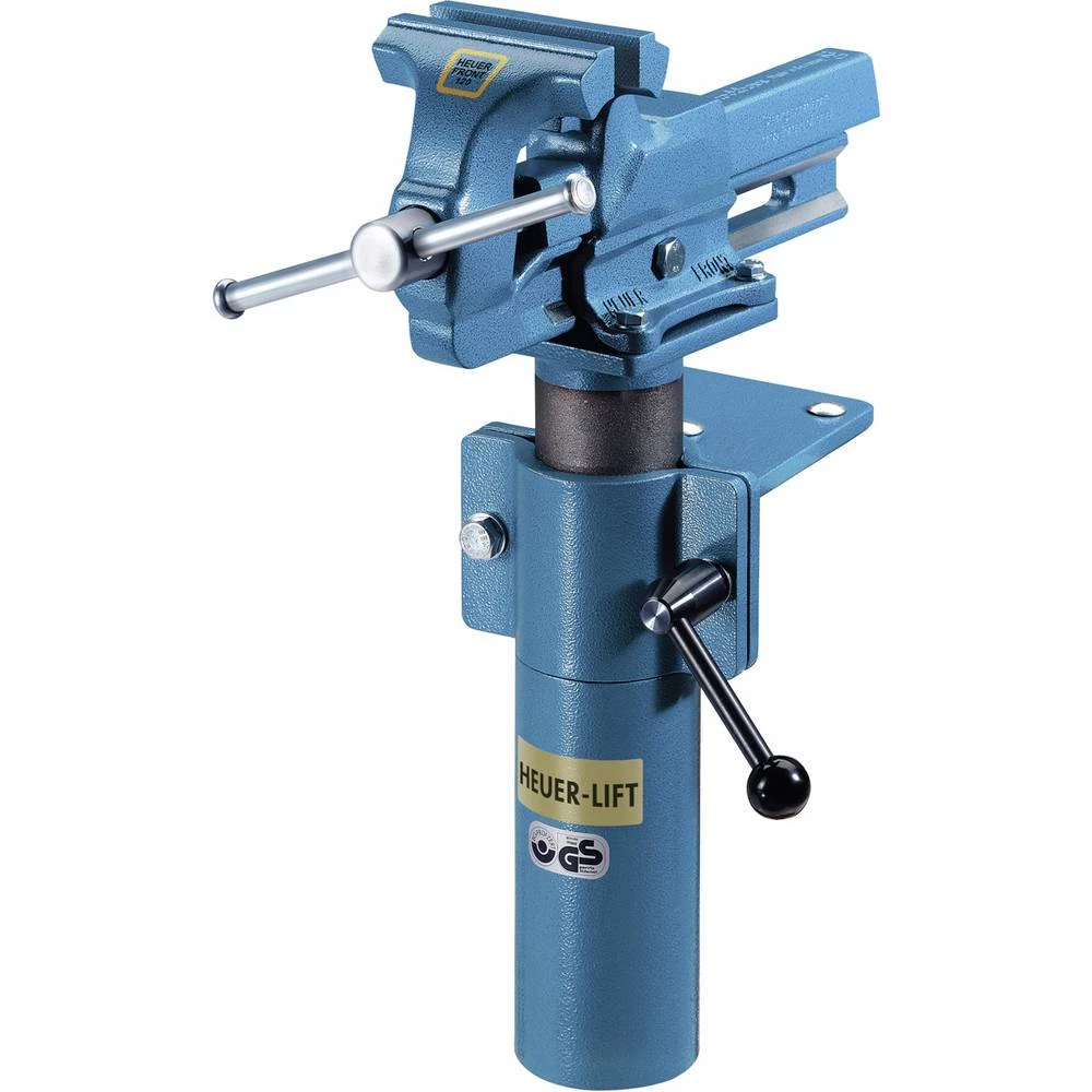 Brockhaus Heuer 104200 uređaj za podešavanje visine 4010898440013 Širina čeljusti: 100 mm slika