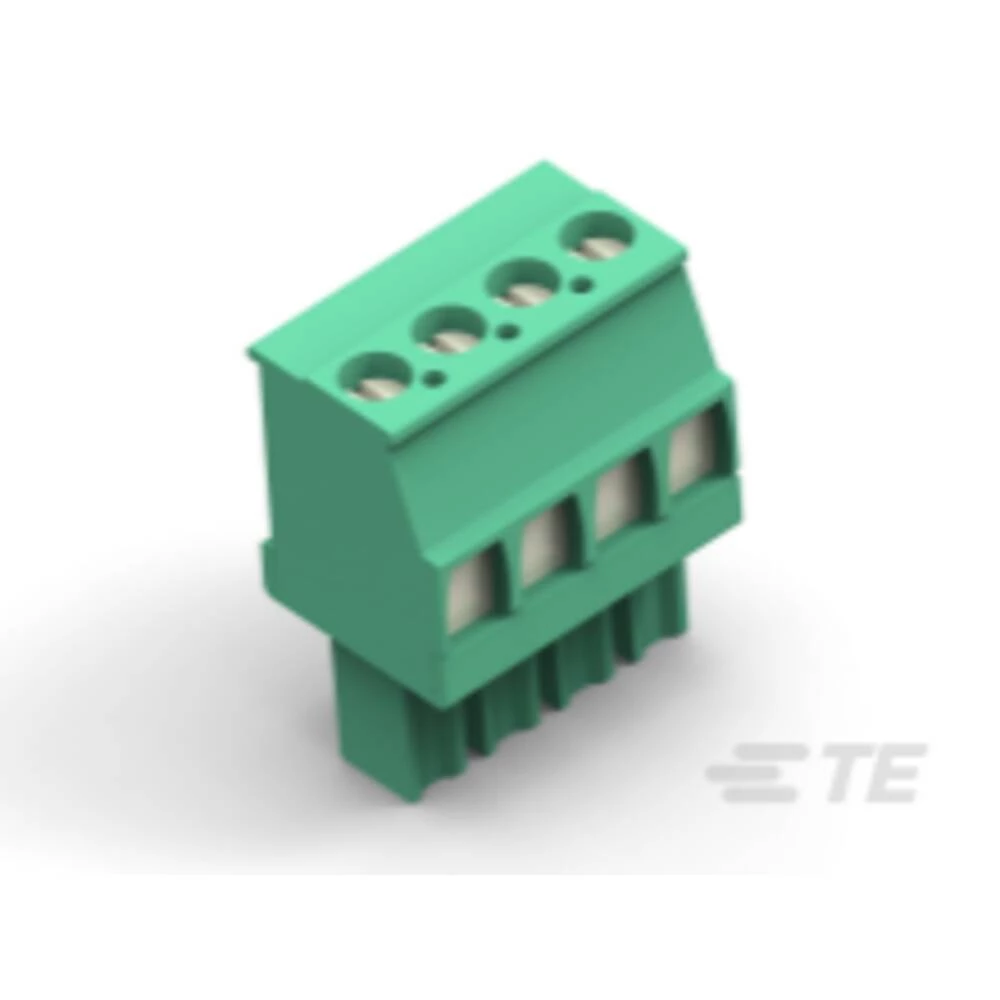 TE Connectivity Eurostyle Terminal BlocksEurostyle Terminal Blocks 1986375-8 AMP slika