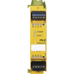 PLC E/A modul PILZ PNOZ mi1p 8 input 773400 24 V/DC slika