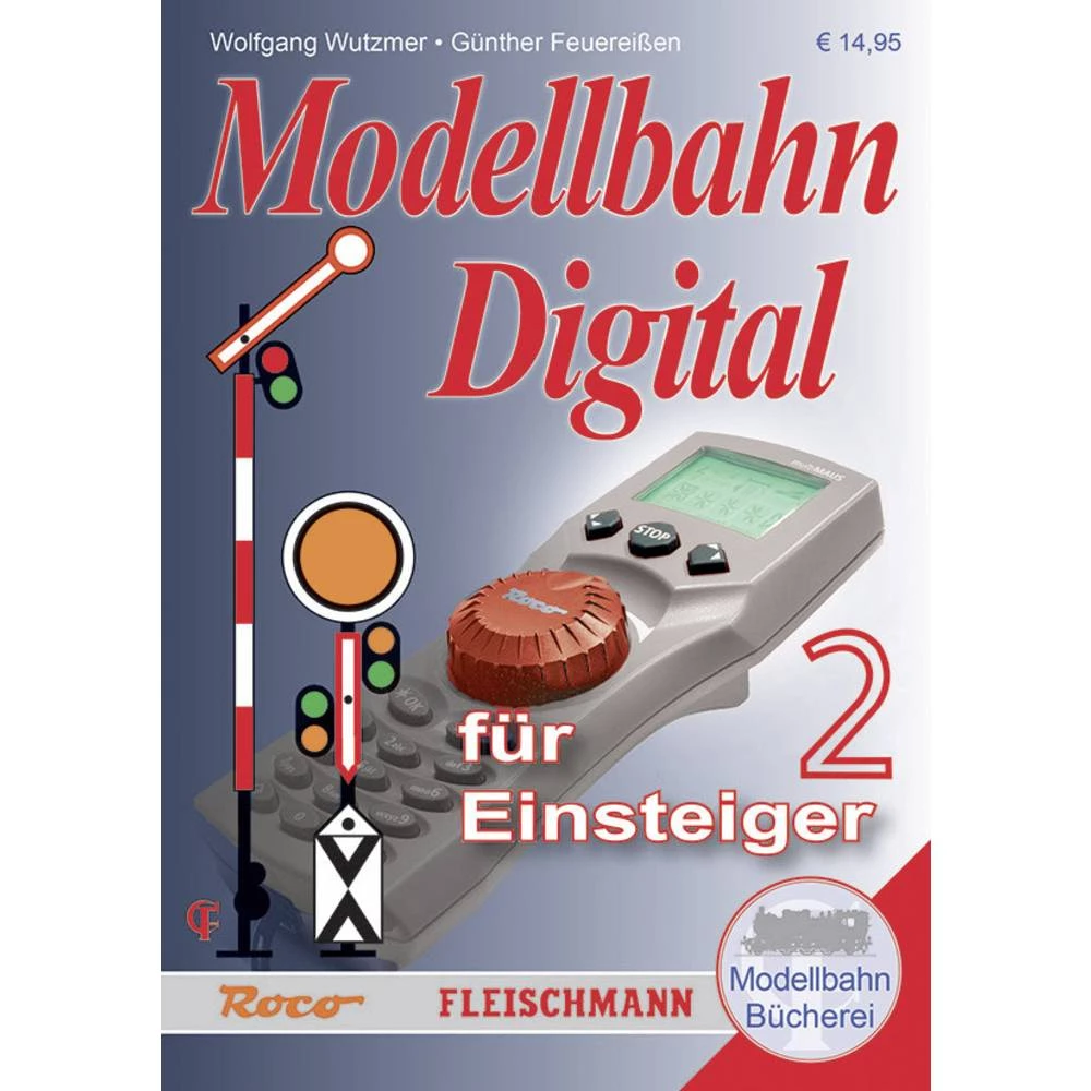 Digital für Einsteiger, Band 2 Roco slika