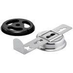 Bosch Haushalt MUZ9SV1 MUZ9SV1 nastavak za stroj za kekse  plemeniti čelik, crna