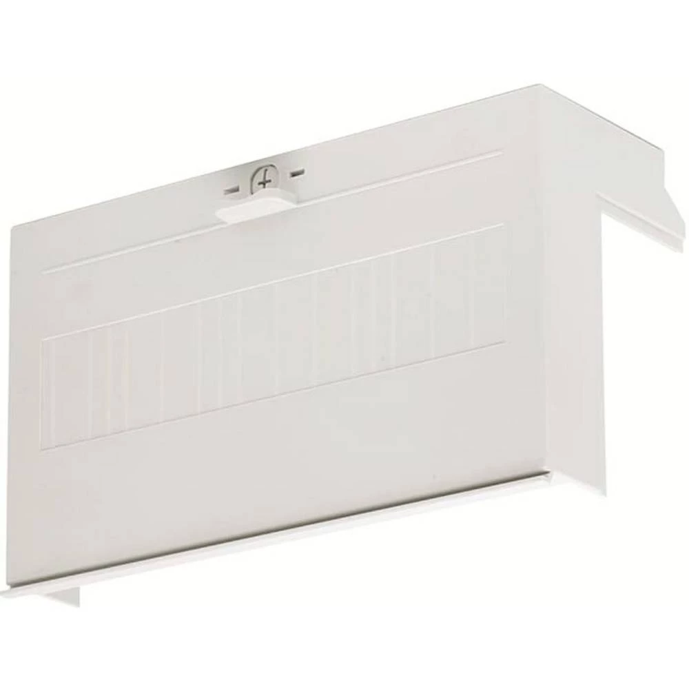 Striebel & John 2CPX039174R9999 poklopac  Broj redova 1 plastika siva slika