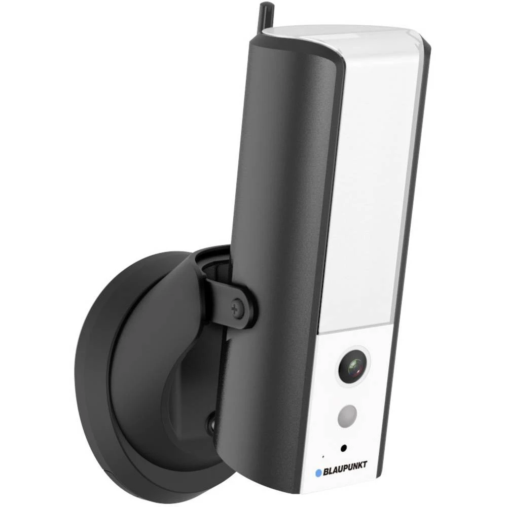 Blaupunkt Nadzorna kamera LAN, WLAN IP-Kompaktna kamera 1920 x 1080 piksel Blaupunkt HOS-X20 5000060,Vanjsko područje 5000060 N/ slika