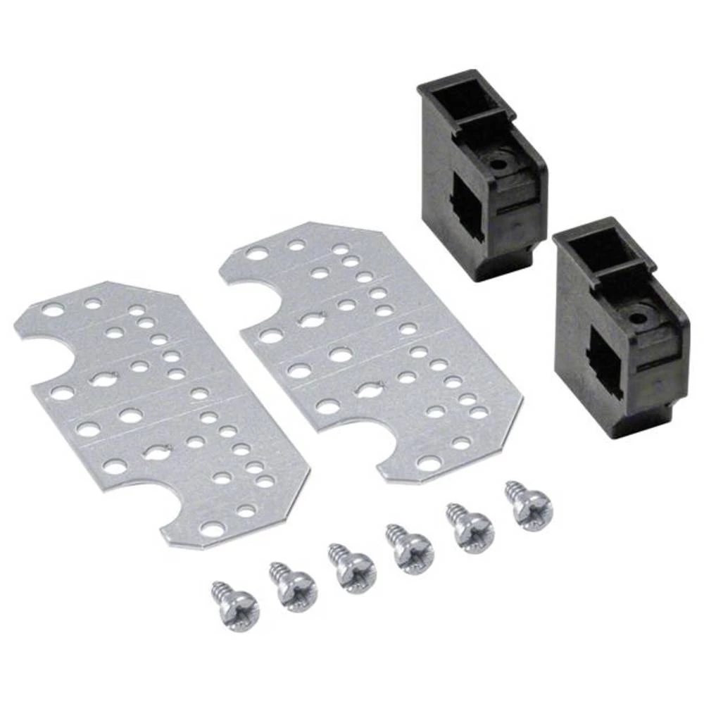 Hager UZ01S2 #####PE/N-Schienenträger 1 St. slika