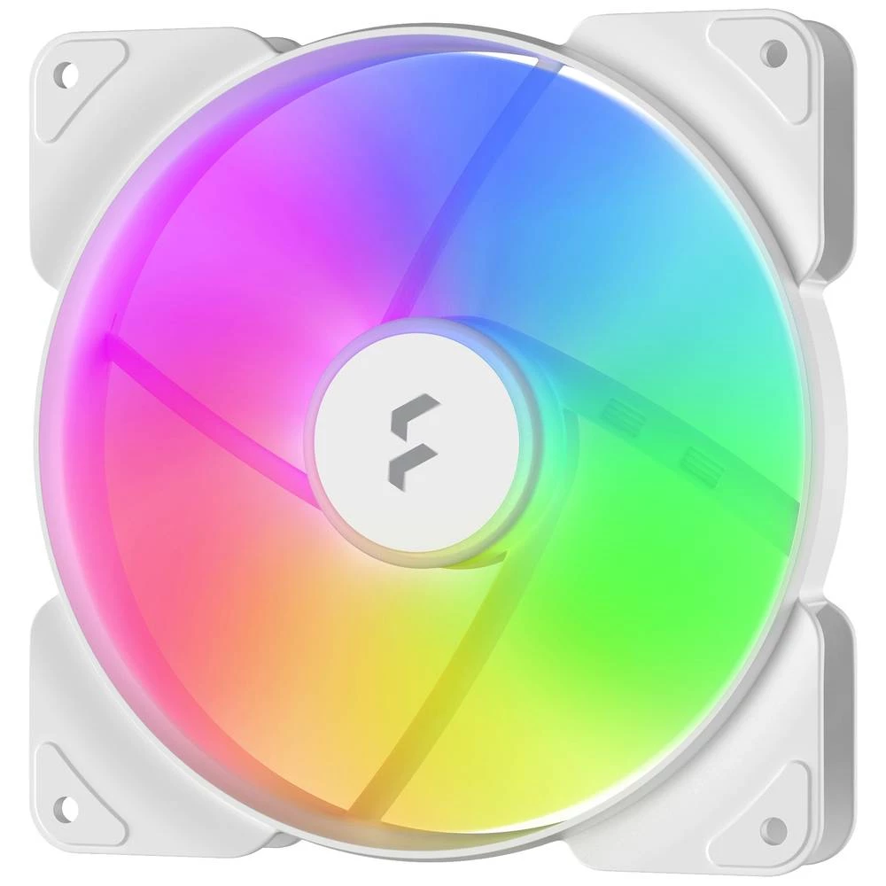 Fractal Design Aspect 14 RGB PWM ventilator za PC kućište bijela slika